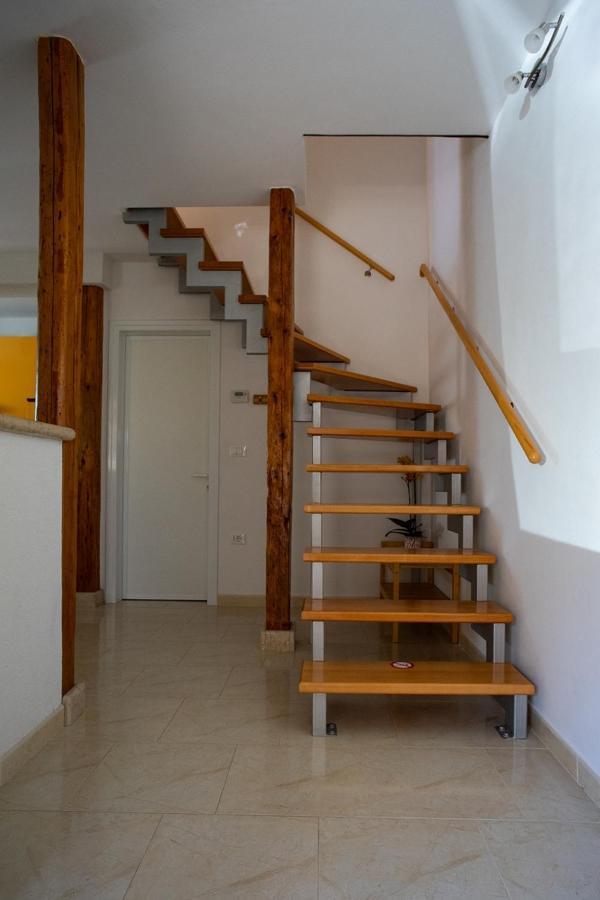 Olive Tree Apartments Umag Bagian luar foto