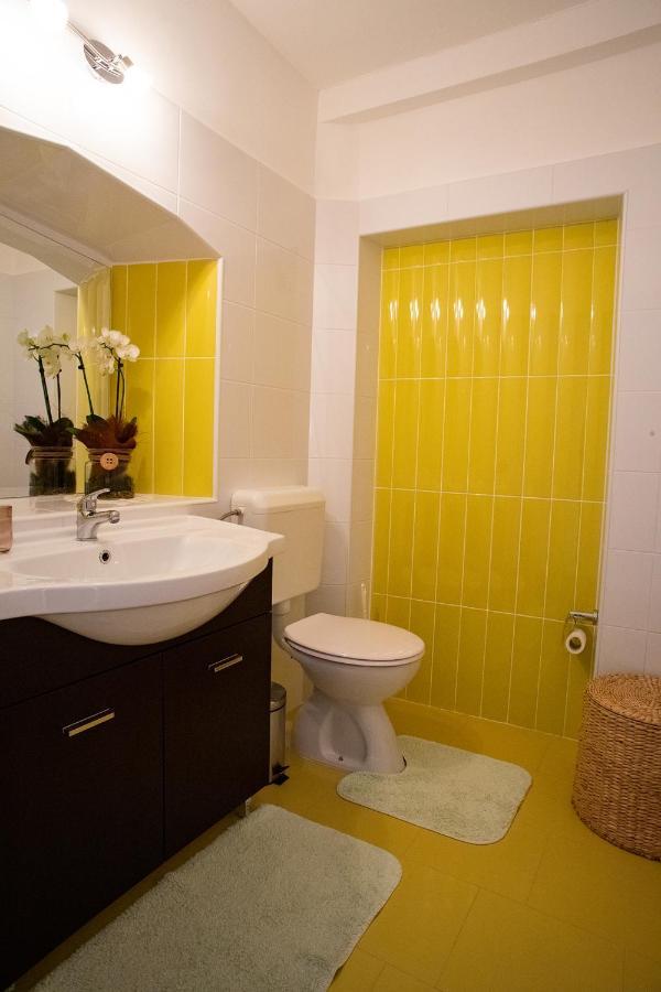 Olive Tree Apartments Umag Bagian luar foto