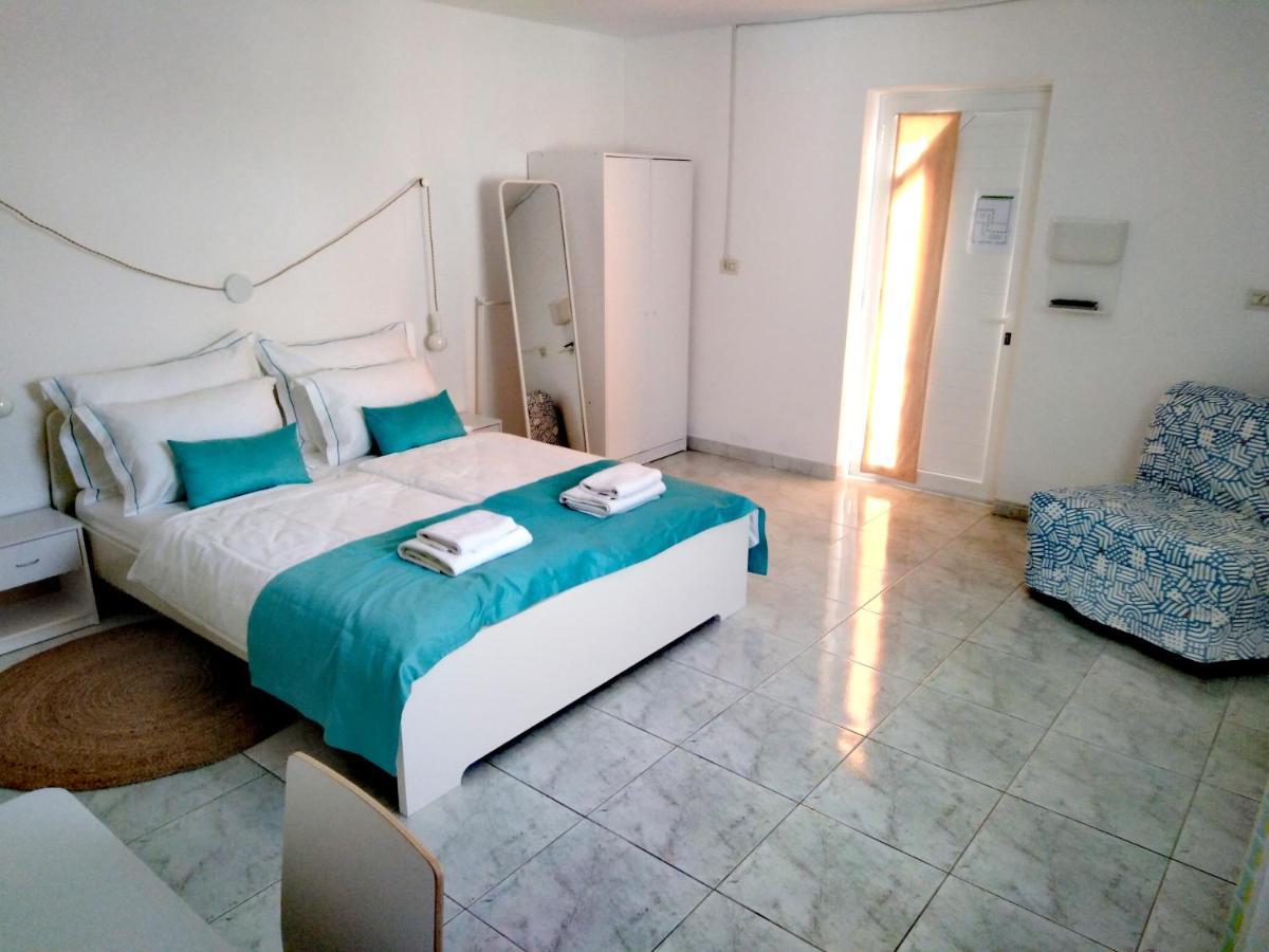 Olive Tree Apartments Umag Bagian luar foto