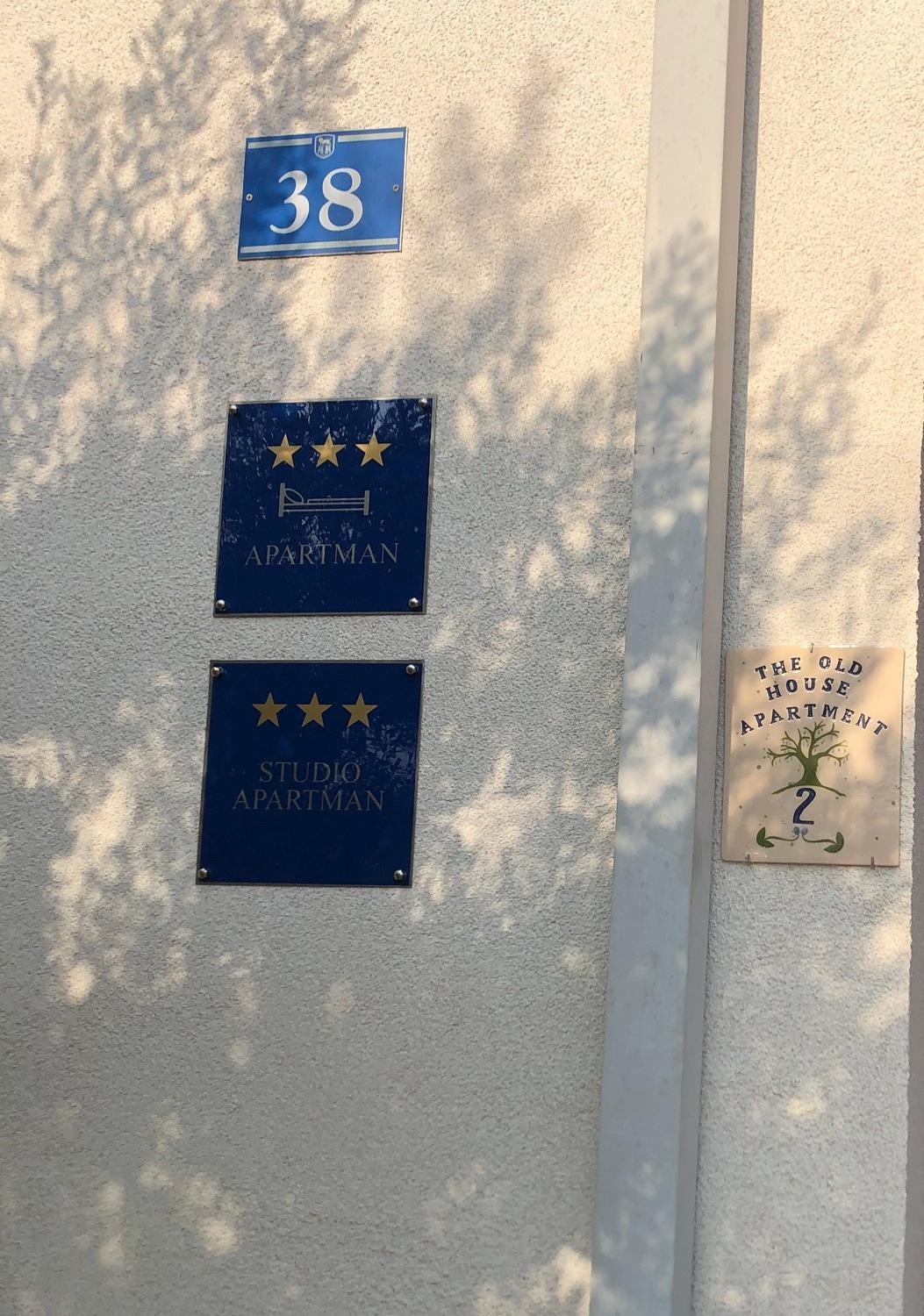 Olive Tree Apartments Umag Bagian luar foto