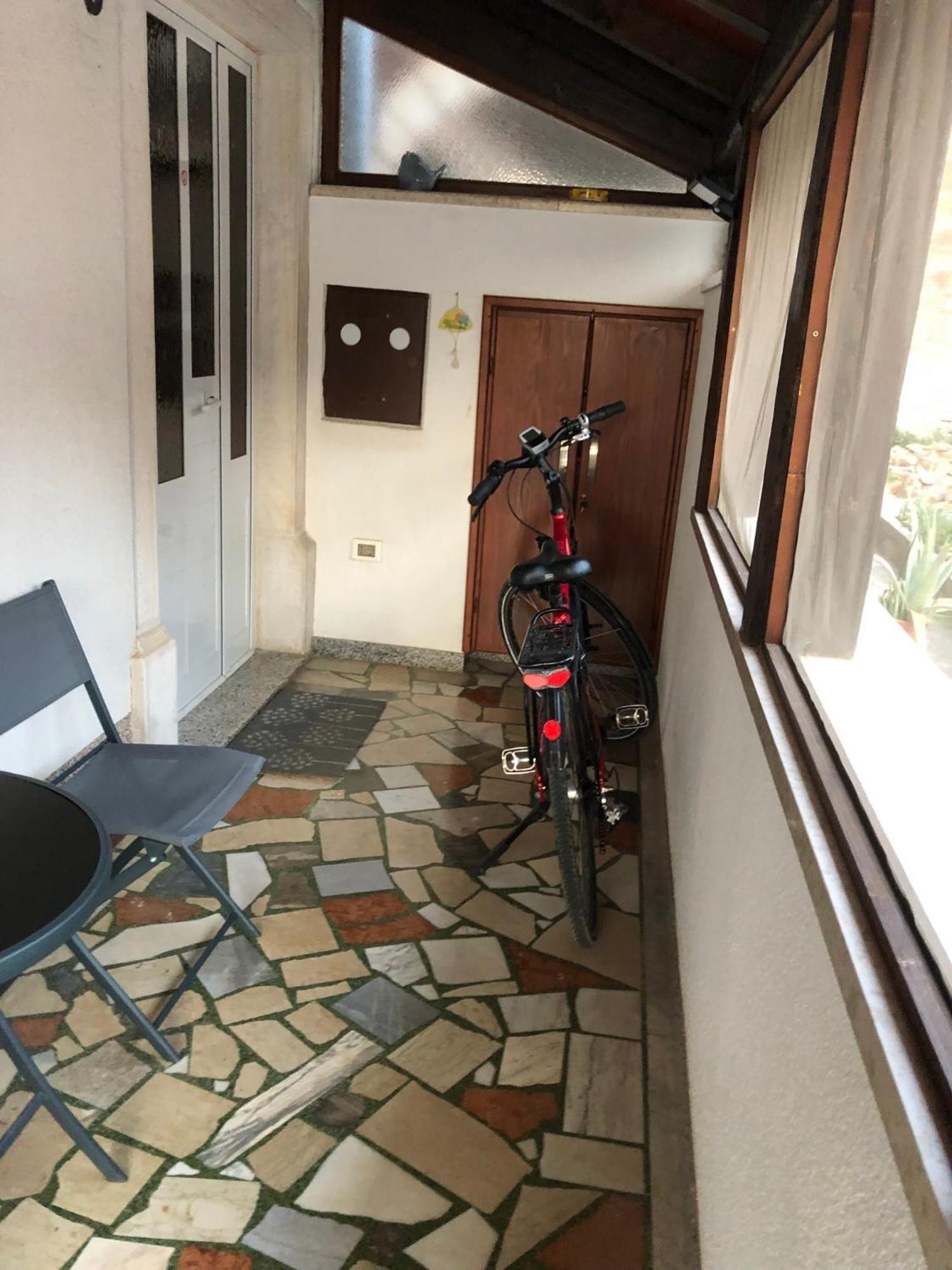 Olive Tree Apartments Umag Bagian luar foto